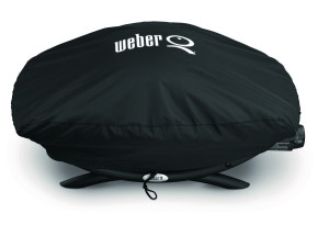 Κάλυμμα Ψησταριάς Weber Premium Q2200 Μ82xΠ48xΥ32cm