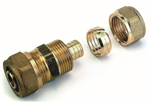 Ρακόρ Σύνδεσμος Φ.16X2,0mm