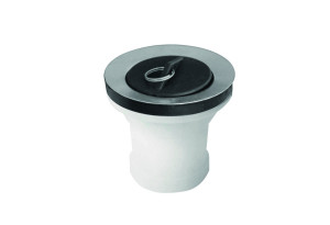 Βαλβίδα Νεροχύτη με Τάπα 1 1/2'' Φ.70mm