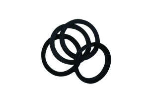 Φλάντζες Σιφωνίου Νιπτήρα Viospiral 1'' 1/4''