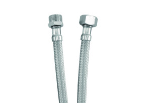 Σπιράλ Σύνδεσης Viospiral M50cm Inox 1 Παξιμάδι