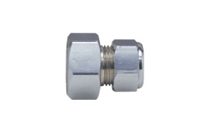 Συστολή Viospiral από 3/8" σε 1/2" με Παξιμάδι