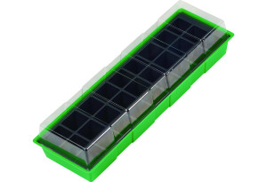 Θερμοκήπιο 15,2X49,2X10,4cm Πολύχρωμο