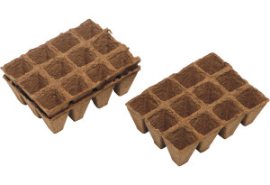 Θήκες Φύτευσης 12 Θέσεων 4X4cm