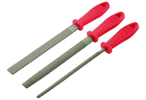 Σετ Ράσπες Ellix 20mm 3 Τεμάχια