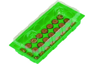 Θερμοκήπιο Jiffy 18,7X39,5X10,5cm
