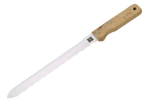 Μαχαίρι Πετροβάμβακα Lux Comfort 28cm