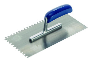 Σπατουλαδόρος Lux Classic με Δόντια 6X6mm