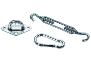 Σετ Αξεσουάρ Στήριξης Πανιών FX Tools 3τμχ