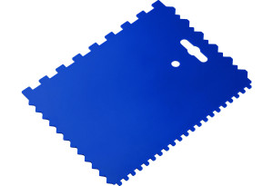 Σπάτουλα Lux Classic Πλαστική 180mm
