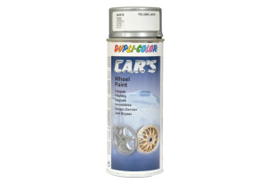 Σπρέι Ζαντας Dupli-Color Ασημί 400ml