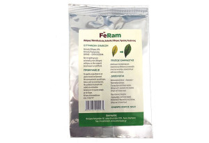 Χηλικός Σίδηρος Feram 50gr
