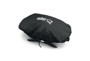Κάλυμμα Ψησταριάς Weber Premium Q1000-1400 Μ66.8xΠ43.94xΥ31.5cm
