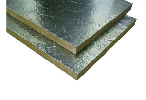 Πλάκες Μόνωσης Πετροβάμβακα Knauf Chimenea 1x0.6m 30mm 7.2m²