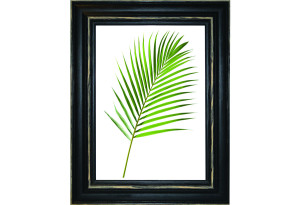 Κορνίζα Randu 20X30cm Μαύρη