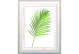 Κορνίζα Randu 30X40cm Λευκή