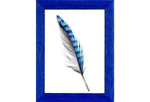 Κορνίζα Newman 10X15cm Μπλε