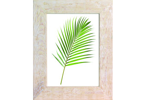 Κορνίζα Warren 20X30cm Λευκή