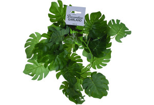 Διακοσμητική Γιρλάντα με Πράσινα Φύλλα 180cm
