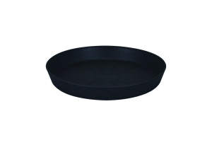 Πιάτο Γλάστρας Nattera Stone Φ27cm Ανθρακί