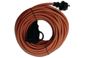 Προέκταση Καλωδίου Plug On Εξωτερικού Χώρου 3x1.5mm 20m
