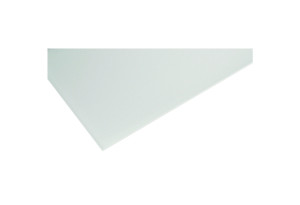 Φύλλο Ακρυλικό PMMA 5mm-50X50cm Λευκό