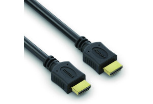 Καλώδιο HDMI High Speed 5m Μαύρο