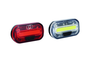 Σετ Φώτα Led Ποδηλάτου Oxford BGLD425