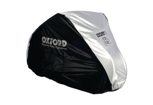 Κουκούλα Ποδηλάτου Oxford Aquatex για 2 Ποδήλατα