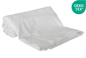 Τραπεζομάντηλο Easy Home Deco 250x170cm Λευκό