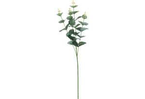 Διακοσμητικό Λουλούδι Ευκάλυπτος 65cm