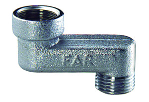 Ζήτα Θερμαντικών Σωμάτων 1/2'' 6cm