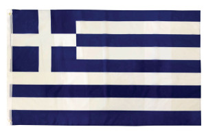 Σημαία της Ελλάδας 90x60cm