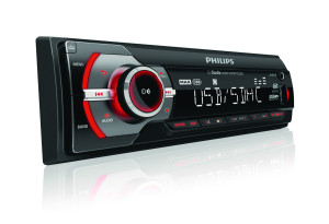 Ράδιο-USB Αυτοκινήτου Philips CE233/GRS USB/Aux 4X50