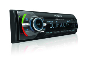 Ράδιο-USB Αυτοκινήτου Philips CE235Bt/GRS USB/ Blt/Aux 4X50