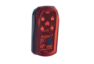 Πίσω Φως Ποδηλάτου Oxford Led BGLD423