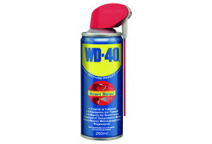 Σετ Σπρέι Λιπαντικό/Αντισκωριακό WD-40 Smart Straw 250ml