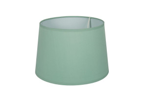 VK Leading Light E27/E14/D30/241 Καπέλο Πράσινο 25x30x20cm