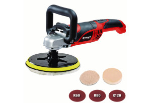 Αλοιφαδόρος Einhell CC-PO 1100/2E 1100W