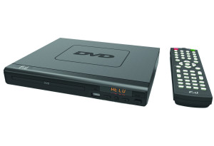 DVD Player F&U FD23602