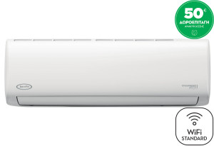 Juro Pro Oxygen Eco ΙΙ Κλιματιστικό Inverter 12000BTU