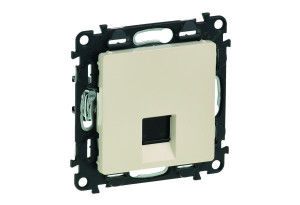 Legrand Valena Life Πρίζα Δικτύου Rj45 Ιβουάρ