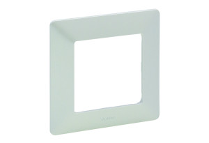 Legrand Valena Life Πλαίσιο 1 Θέσης Pearl