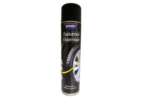 Γυαλιστικό Ελαστικών Presto 600ml