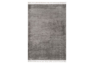 Χαλί Polcarpet Soft 280x200cm Σκούρο Γκρι