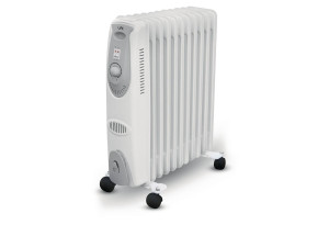 Life Comfy Καλοριφέρ Λαδιού 11 Φέτες 2500W