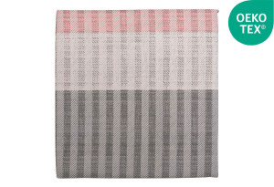 Παπλωματοθήκη Διπλή Easy Home Prestige Grafito 240x220cm