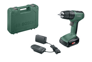 Bosch Universal Impact 18V Κρουστικό Δραπανοκατσάβιδο 1x1.5Ah