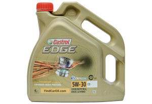 Λιπαντικό Castrol Edge C3 5-30 4L
