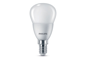 Λαμπτήρας Led Philips P45 E14 5W 6500Κ
